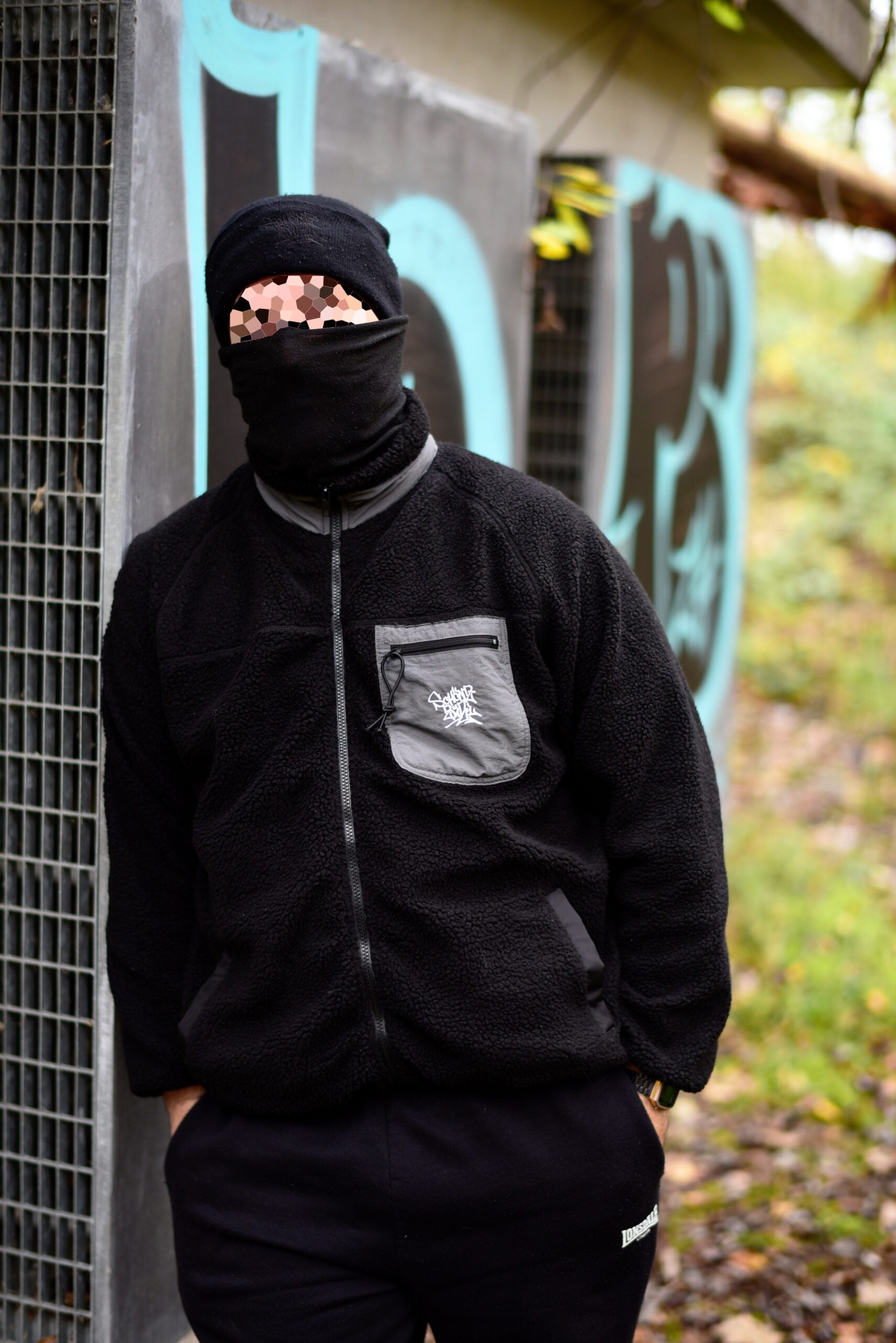 Schönz Züri Fleece