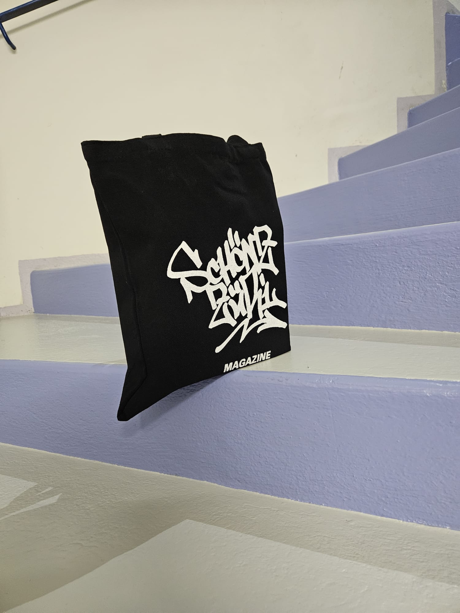 SZ Tote Bag