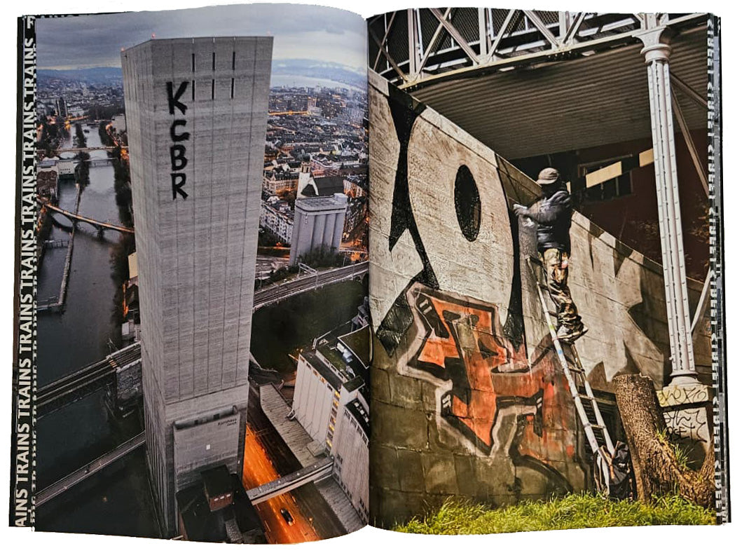 Schönz Züri Magazine 12