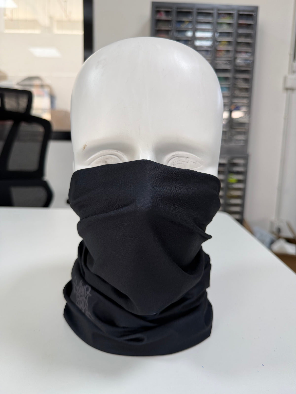 Schönz Züri Neck Gaiter - Black