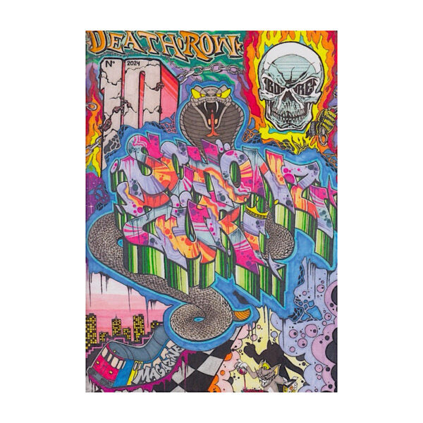 Schönz Züri Magazine 10