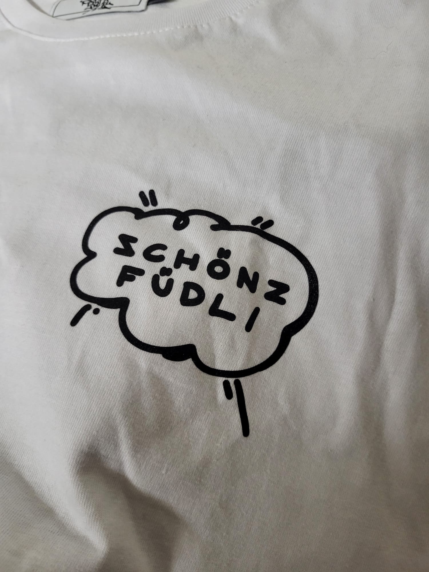 Schönz Gluteus Maximus T-Shirt