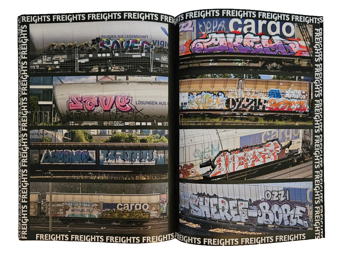 Schönz Züri Magazine 12